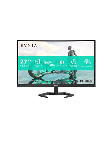 Monitor Philips Led 27" 27M1C3200Vl/00 165Hz