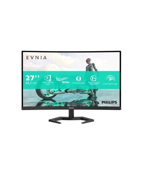 Monitor Philips Led 27" 27M1C3200Vl/00 165Hz