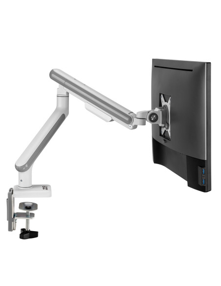 Ergo Office Uchwyt Biurkowy Do Monitora Lcd Er-751 17-32" 9Kg, Sprężyna Gazowa