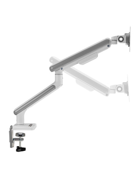 Ergo Office Uchwyt Biurkowy Do Monitora Lcd Er-751 17-32" 9Kg, Sprężyna Gazowa