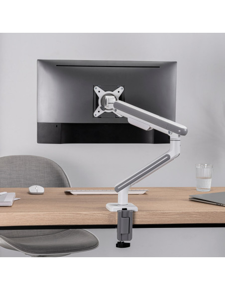 Ergo Office Uchwyt Biurkowy Do Monitora Lcd Er-751 17-32" 9Kg, Sprężyna Gazowa
