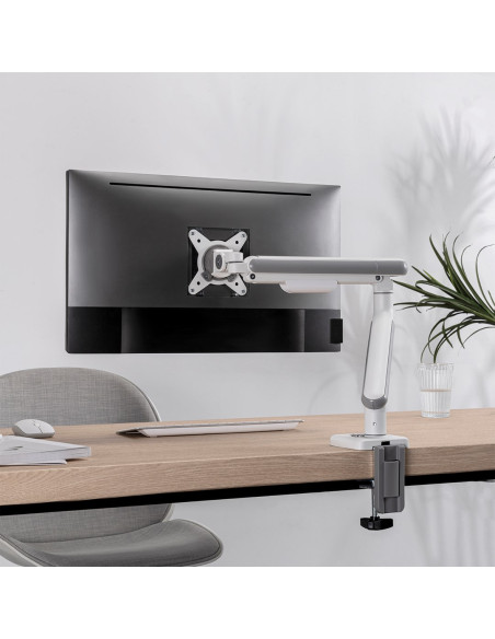 Ergo Office Uchwyt Biurkowy Do Monitora Lcd Er-751 17-32" 9Kg, Sprężyna Gazowa