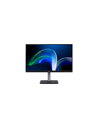 Acer Cb243Y Monitor Komputerowy 60,5 Cm (23.8") 1920 X 1080 Px Full Hd Lcd Czarny