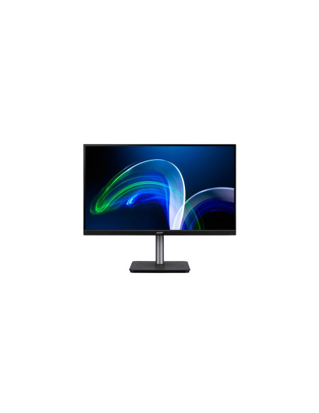 Acer Cb243Y Monitor Komputerowy 60,5 Cm (23.8") 1920 X 1080 Px Full Hd Lcd Czarny