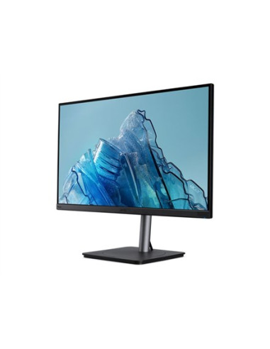 Acer Cb243Y Monitor Komputerowy 60,5 Cm (23.8") 1920 X 1080 Px Full Hd Lcd Czarny