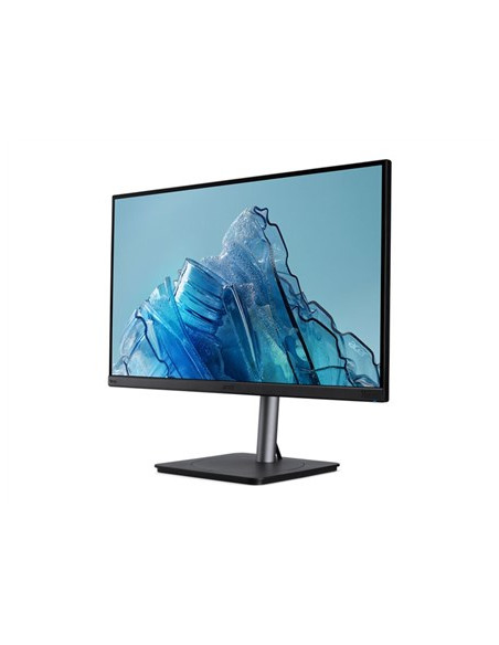 Acer Cb243Y Monitor Komputerowy 60,5 Cm (23.8") 1920 X 1080 Px Full Hd Lcd Czarny