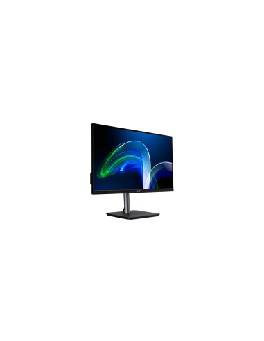 Acer Cb243Y Monitor Komputerowy 60,5 Cm (23.8") 1920 X 1080 Px Full Hd Lcd Czarny