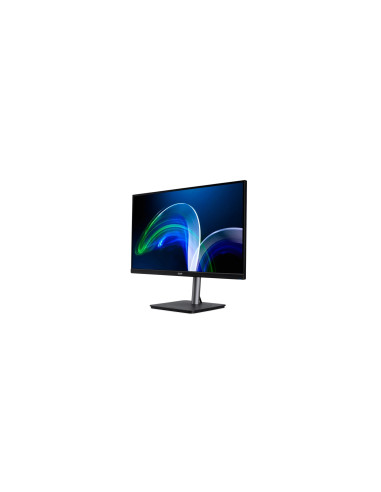 Acer Cb243Y Monitor Komputerowy 60,5 Cm (23.8") 1920 X 1080 Px Full Hd Lcd Czarny