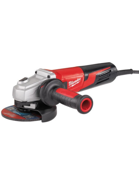 Milwaukee.szlifierka Kątowa Agv15-125 Xe 1550W 125Mm Reg.obr.