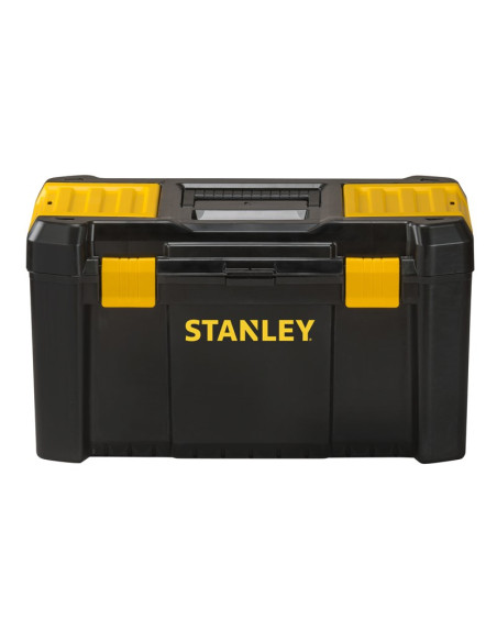 Stanley Stst1-75520 Pudełko Na Narzędzia Przybornik Polipropylen Czarny, Żółty