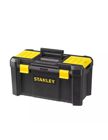 Stanley Stst1-75520 Pudełko Na Narzędzia Przybornik Polipropylen Czarny, Żółty