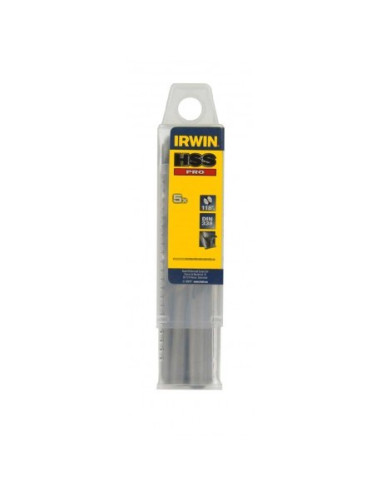 Irwin Wiertło Metal Hss Din-338 13,0Mm (5Szt.)