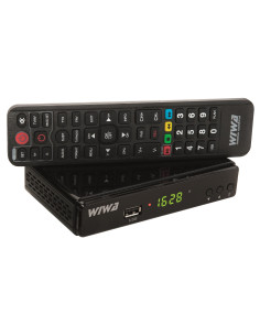 Tuner Tv Wiwa H.265 2790Z (Dvb-T) 2