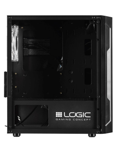 Obudowa Logic Aramis Argb Mini Usb 3.0 Bez Zasilacza