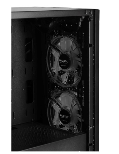 Obudowa Logic Aramis Argb Mini Usb 3.0 Bez Zasilacza