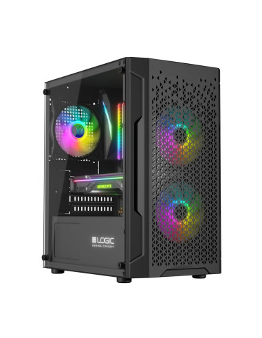 Obudowa Logic Aramis Argb Mini Usb 3.0 Bez Zasilacza