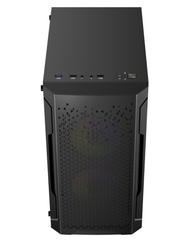 Obudowa Logic Aramis Argb Mini Usb 3.0 Bez Zasilacza