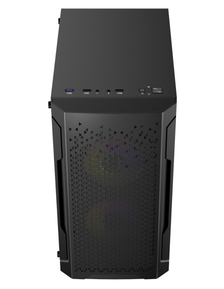 Obudowa Logic Aramis Argb Mini Usb 3.0 Bez Zasilacza