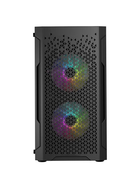 Obudowa Logic Aramis Argb Mini Usb 3.0 Bez Zasilacza