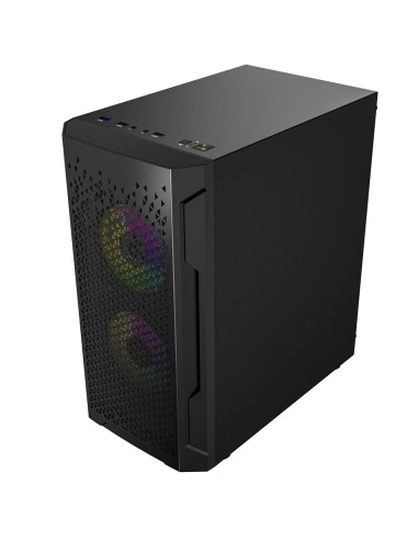 Obudowa Logic Aramis Argb Mini Usb 3.0 Bez Zasilacza