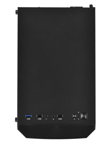 Obudowa Logic Aramis Argb Mini Usb 3.0 Bez Zasilacza