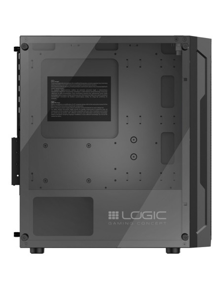 Obudowa Logic Aramis Argb Mini Usb 3.0 Bez Zasilacza
