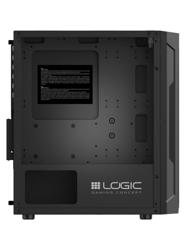 Obudowa Logic Aramis Argb Mini Usb 3.0 Bez Zasilacza
