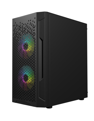 Obudowa Logic Aramis Argb Mini Usb 3.0 Bez Zasilacza