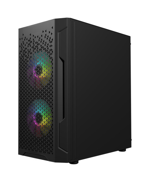 Obudowa Logic Aramis Argb Mini Usb 3.0 Bez Zasilacza
