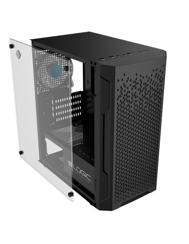 Obudowa Logic Aramis Argb Mini Usb 3.0 Bez Zasilacza