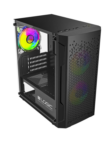 Obudowa Logic Aramis Argb Mini Usb 3.0 Bez Zasilacza