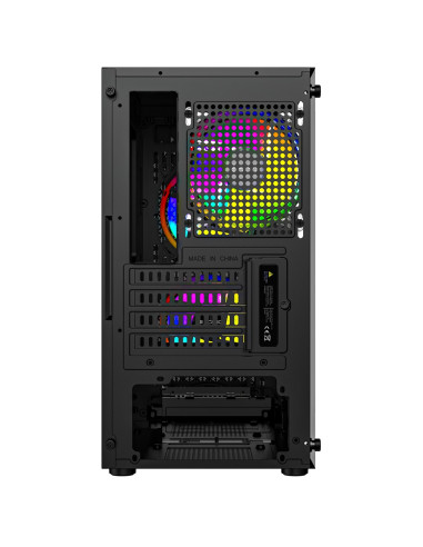 Obudowa Logic Aramis Argb Mini Usb 3.0 Bez Zasilacza