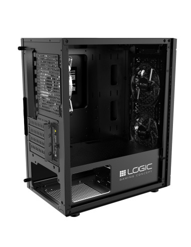 Obudowa Logic Aramis Argb Mini Usb 3.0 Bez Zasilacza
