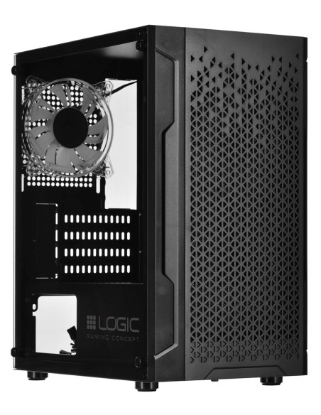 Obudowa Logic Aramis Argb Mini Usb 3.0 Bez Zasilacza