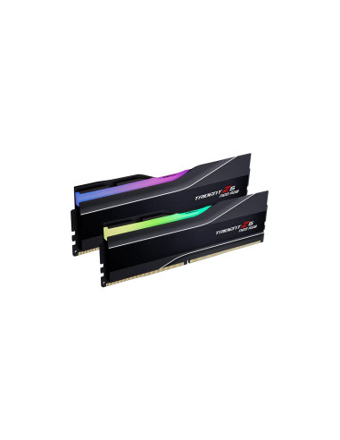 G.skill Trident Neo Amd Rgb Ddr5 2X24Gb 6400Mhz Cl32 Expo Black F5-6400J3239F24Gx2-Tz5Nr