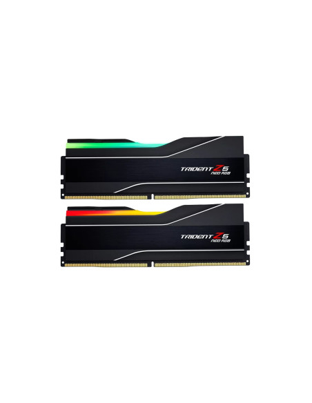 G.skill Trident Neo Amd Rgb Ddr5 2X24Gb 6400Mhz Cl32 Expo Black F5-6400J3239F24Gx2-Tz5Nr
