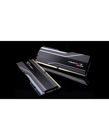 G.skill Trident Neo Amd Rgb Ddr5 2X24Gb 6400Mhz Cl32 Expo Black F5-6400J3239F24Gx2-Tz5Nr