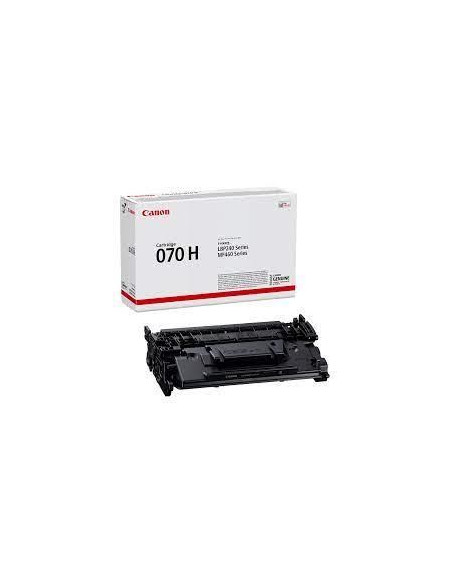 Canon 070H Kaseta Z Tonerem 1 Szt. Oryginalny Czarny