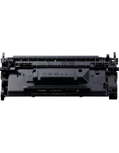 Canon 070H Kaseta Z Tonerem 1 Szt. Oryginalny Czarny