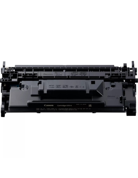 Canon 070H Kaseta Z Tonerem 1 Szt. Oryginalny Czarny