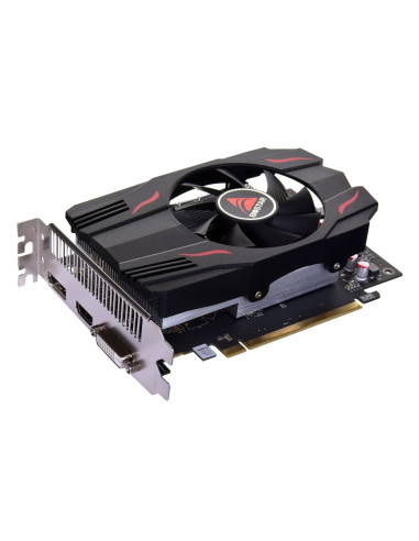 Karta Graficzna Biostar Radeon Rx 550 4Gb Gddr5 (Va5505Rf41-Sbhra-Bs2)