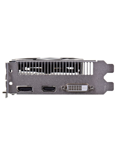 Karta Graficzna Biostar Radeon Rx 550 4Gb Gddr5 (Va5505Rf41-Sbhra-Bs2)