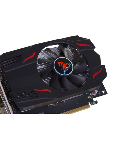 Karta Graficzna Biostar Radeon Rx 550 4Gb Gddr5 (Va5505Rf41-Sbhra-Bs2)