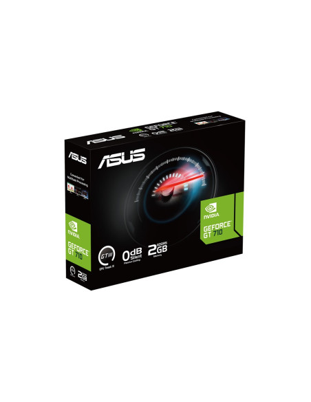 Karta Graf. Asus Geforce Gt 710 2Gb Gddr5 Evo Low-P
