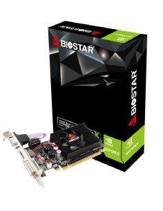 Karta Graficzna Biostar Geforce Gt 210 1Gb Ddr3 (Vn2103Nhg6)