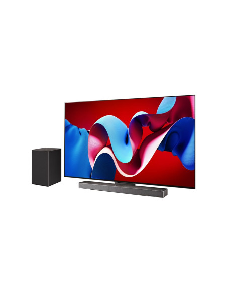 Telewizor 77" Lg Oled77C41La