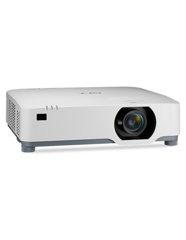 Nec Np-P605Ul Projektor Danych Projektor O Standardowym Rzucie 6000 Ansi Lumenów 3Lcd Wuxga (1920X1200) Biały