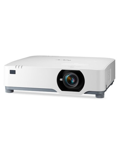 Nec Np-P605Ul Projektor Danych Projektor O Standardowym Rzucie 6000 Ansi Lumenów 3Lcd Wuxga (1920X1200) Biały