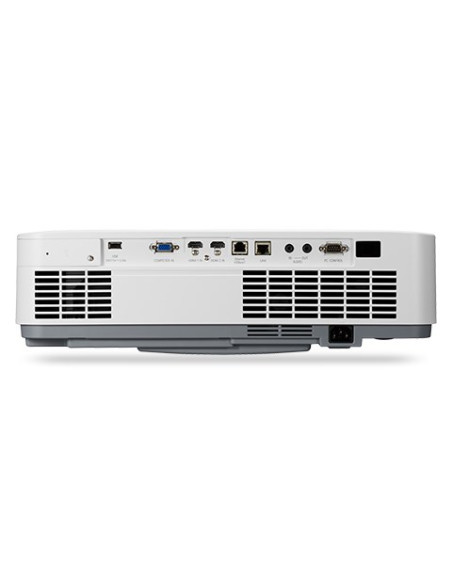 Nec Np-P605Ul Projektor Danych Projektor O Standardowym Rzucie 6000 Ansi Lumenów 3Lcd Wuxga (1920X1200) Biały