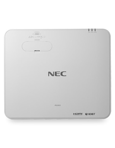 Nec Np-P605Ul Projektor Danych Projektor O Standardowym Rzucie 6000 Ansi Lumenów 3Lcd Wuxga (1920X1200) Biały